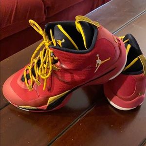 Nike Air Jordan 10.5 Basketball Shoes